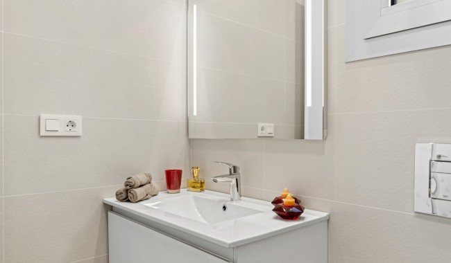 Nueva construcción  - Apartamento - Orihuela - Los Dolses