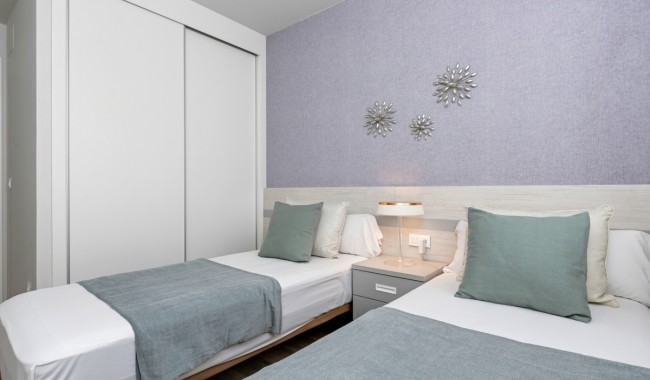 Nueva construcción  - Apartamento - Orihuela - Los Dolses
