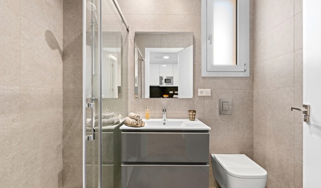 Nueva construcción  - Apartamento - Orihuela - Los Dolses