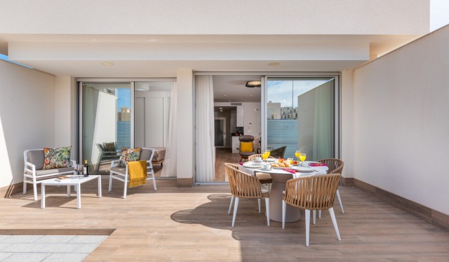 Nueva construcción  - Apartamento - Orihuela - Los Dolses