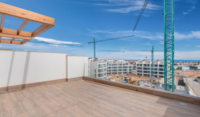 Nueva construcción  - Apartamento - Orihuela - Los Dolses