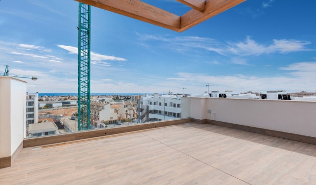Nueva construcción  - Apartamento - Orihuela - Los Dolses