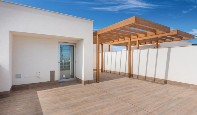 Nueva construcción  - Apartamento - Orihuela - Los Dolses
