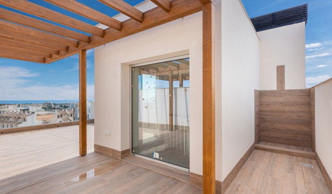Nueva construcción  - Apartamento - Orihuela - Los Dolses