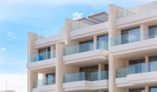 Nueva construcción  - Apartamento - Orihuela - Los Dolses