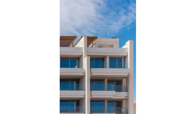 Nueva construcción  - Apartamento - Orihuela - Los Dolses