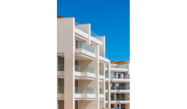 Nueva construcción  - Apartamento - Orihuela - Los Dolses