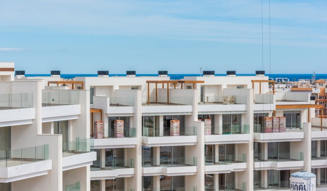 Nueva construcción  - Apartamento - Orihuela - Los Dolses
