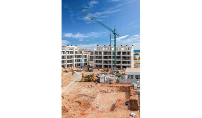 Nueva construcción  - Apartamento - Orihuela - Los Dolses
