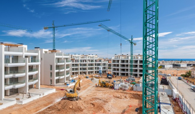 Nueva construcción  - Apartamento - Orihuela - Los Dolses