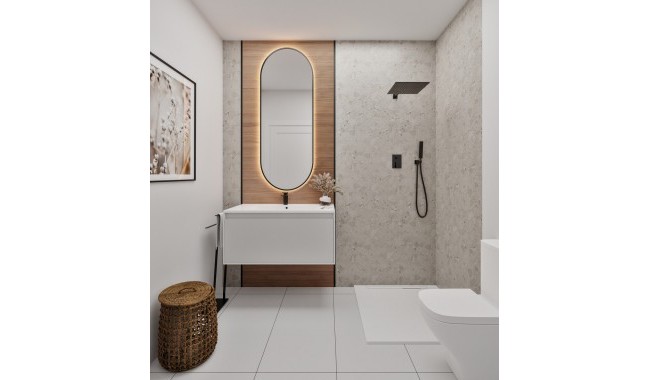 Nueva construcción  - Apartamento - San Miguel de Salinas - San Miguel de Salinas Centro