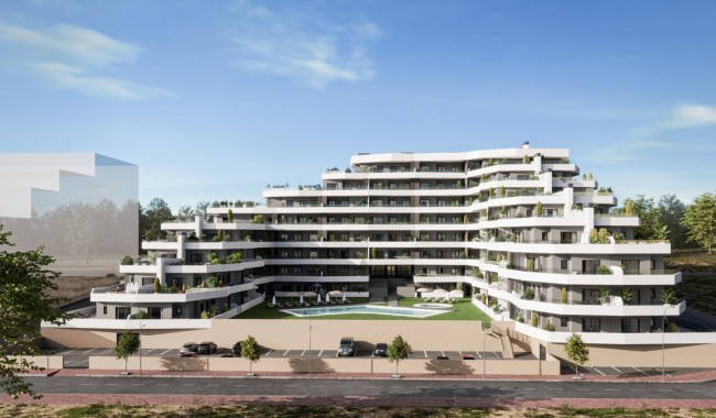 Nueva construcción  - Apartamento - San Miguel de Salinas - San Miguel de Salinas Centro