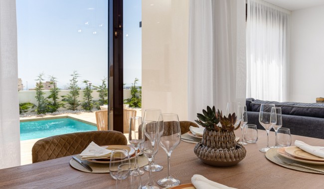 Nybyggnation - Villa - Finestrat