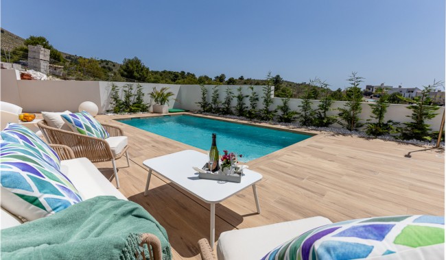 Nybyggnation - Villa - Finestrat