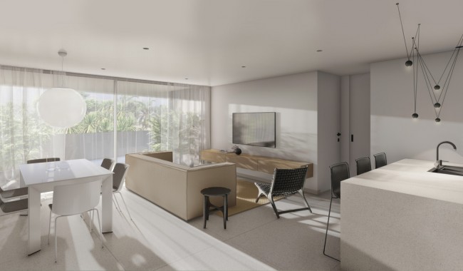 Nueva construcción  - Apartamento - Guardamar - Urbanización El Raso