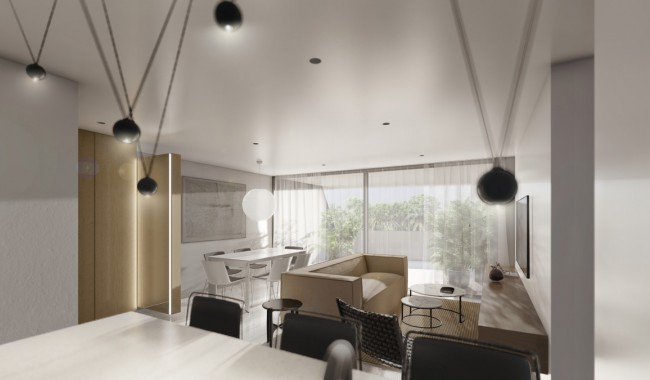 Nueva construcción  - Apartamento - Guardamar - Urbanización El Raso