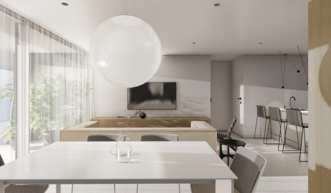 Nueva construcción  - Apartamento - Guardamar - Urbanización El Raso
