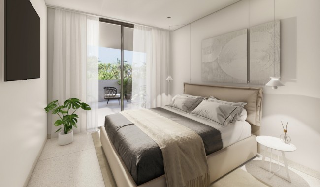 Nueva construcción  - Apartamento - Guardamar - Urbanización El Raso