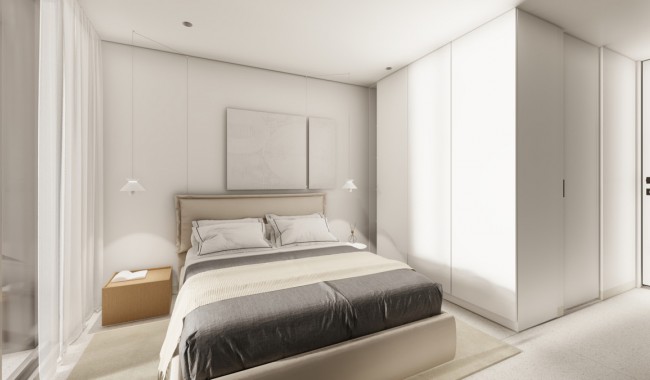 Nueva construcción  - Apartamento - Guardamar - Urbanización El Raso