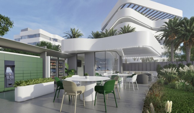 Nueva construcción  - Apartamento - Guardamar - Urbanización El Raso