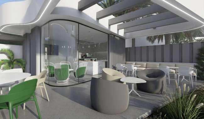 Nueva construcción  - Apartamento - Guardamar - Urbanización El Raso