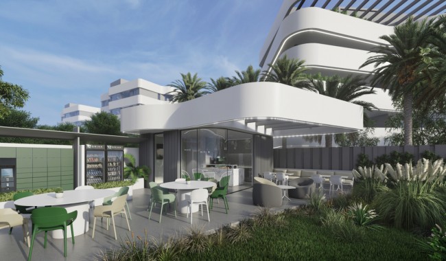 Nueva construcción  - Apartamento - Guardamar - Urbanización El Raso