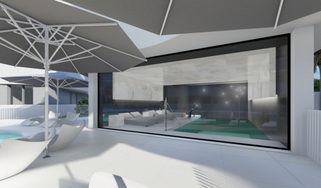 Nueva construcción  - Apartamento - Guardamar - Urbanización El Raso