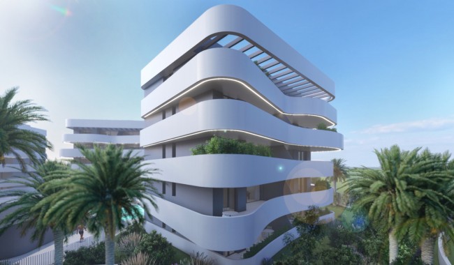Nueva construcción  - Apartamento - Guardamar - Urbanización El Raso