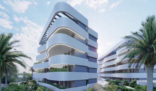 Nueva construcción  - Apartamento - Guardamar - Urbanización El Raso
