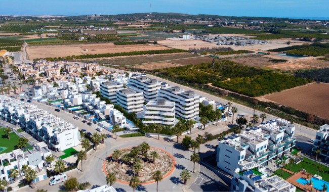 Nueva construcción  - Apartamento - Guardamar - Urbanización El Raso