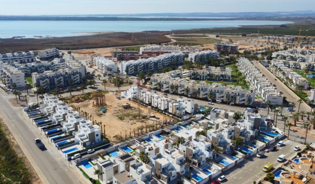 Nueva construcción  - Apartamento - Guardamar - Urbanización El Raso
