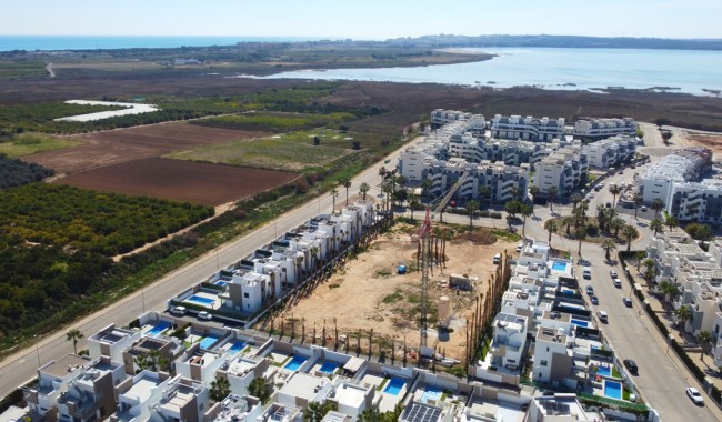 Nueva construcción  - Apartamento - Guardamar - Urbanización El Raso