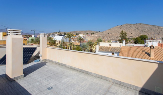 Nybygg - Leilighet - Hondon de las Nieves