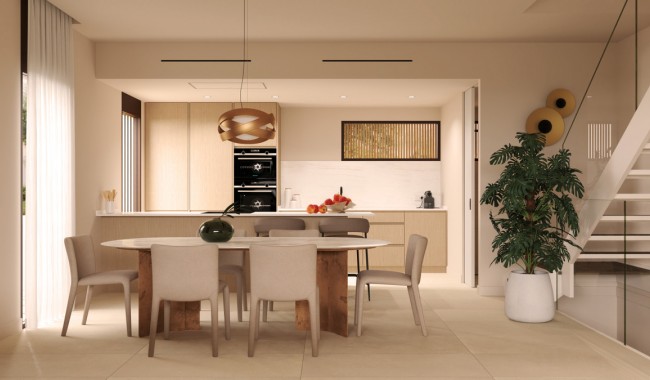 New Build - Villa - San Juan de Alicante - San Juan de Alicante Centro