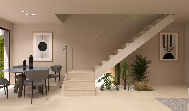 New Build - Villa - San Juan de Alicante - San Juan de Alicante Centro