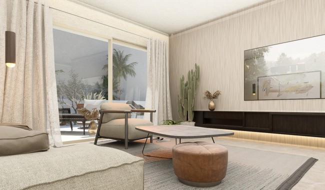 New Build - Villa - Pilar de La Horadada