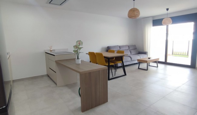 New Build - Villa - Pilar de La Horadada