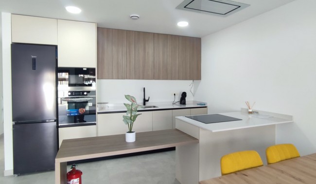 New Build - Villa - Pilar de La Horadada