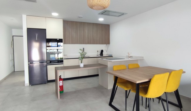 New Build - Villa - Pilar de La Horadada