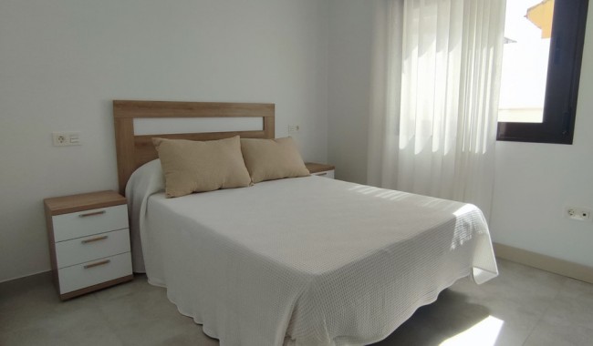 New Build - Villa - Pilar de La Horadada
