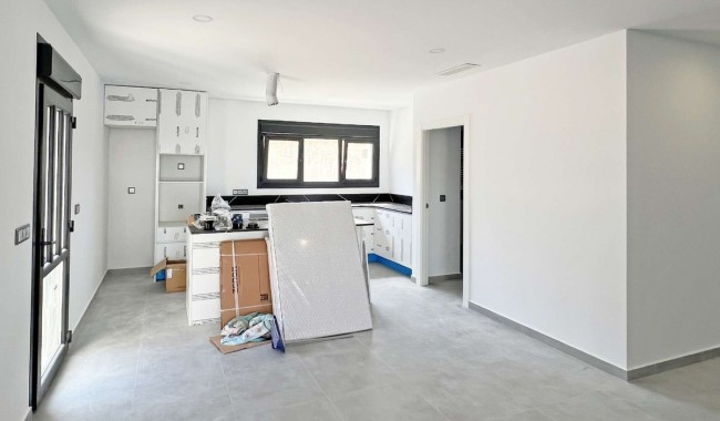 New Build - Villa - Torrevieja - Centro