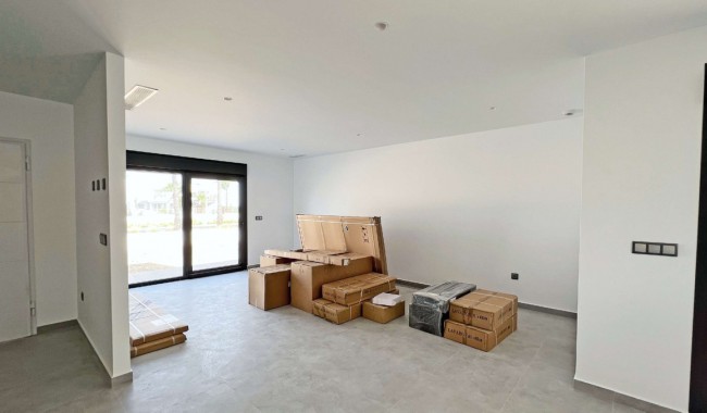 New Build - Villa - Torrevieja - Centro