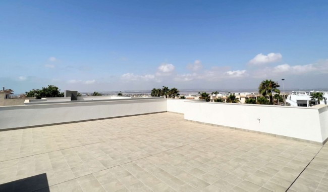 New Build - Villa - Torrevieja - Centro
