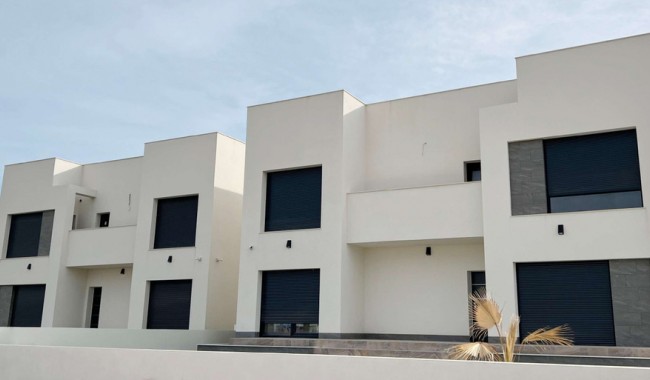 New Build - Villa - Torrevieja - Centro