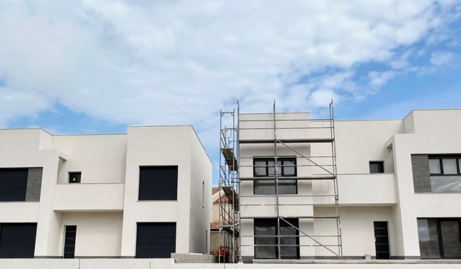 New Build - Villa - Torrevieja - Centro