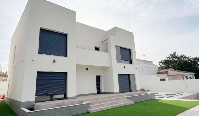 New Build - Villa - Torrevieja - Centro