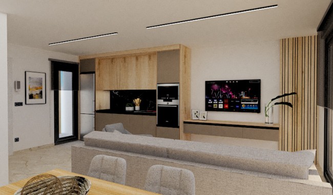 New Build - Apartment - Pilar de La Horadada