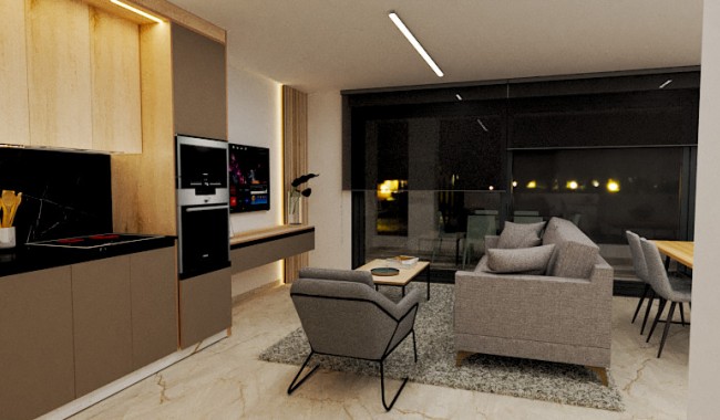 New Build - Apartment - Pilar de La Horadada