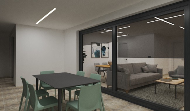 New Build - Apartment - Pilar de La Horadada