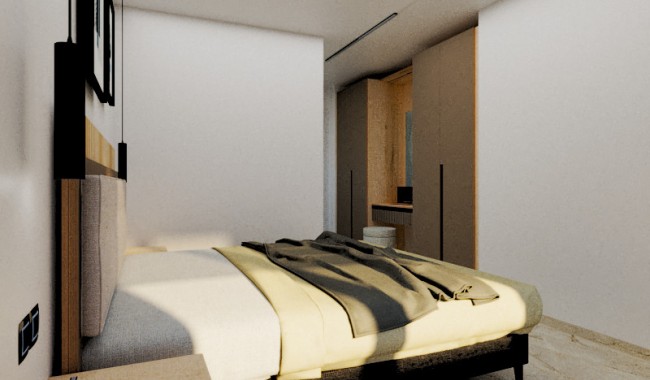 New Build - Apartment - Pilar de La Horadada